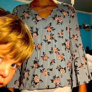 Dress up girls long sleeve